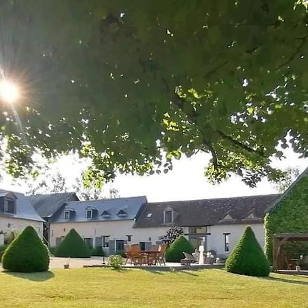 Hotel Domaine De La Limetiere Neuvy-le-Roi Exterior foto